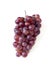 Red grapes