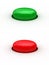 Red and green buttons