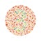 Red Green Color Blind Test