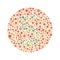 Red Green Color Blind Test