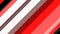 Red and grey abstract corporate technology background, 3d render abstraction