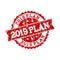 Red Grunge 2019 PLAN Stamp Seal Watermark