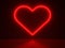 Red Heart - Series Neon Signs