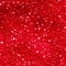 Red hearts background of Valentine\'s day. Love texture