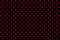 Red hearts seamless pattern background