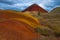 Red Hill, Painted Hills, Oregon