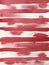 Red Holiday Stripes Hand Painted Watercolor Pattern Background