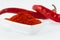 Red hot chili pepper.