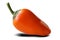 Red hot chilly pepper. Vector illustration, easy to manipulate.