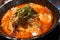 Red Hot Ramen Noodle Soup
