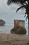 Red House Barbados coast beaches and rocks beautiful caribbean lagoon