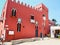 Red House `Casa Rossa` museum in Anacapri, Capri