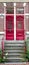 Red House Doors in Amsterdam