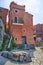 Red House At The Harbour Of Tellaro Liguria Italy