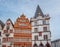 Red House (Rotes Haus) Building at Hauptmarkt Square - Trier, Germany