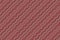 Red hypnotic wave seamless background