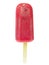 Red Ice Lolly