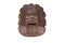 Red indian head carved with isolated on white background popular used interior and exterior decoration