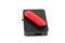 Red Internet Stick with External hard Drive Disk