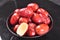 Red jujubes--a traditional chinese food