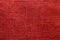 Red jute background