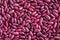 Red kidney bean backgroun