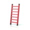 Red ladder icon