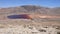 Red Lake andes uyuni Bolivia south amerika