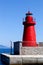 Red Lantern, Giglio Island, Italy