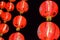 Red Lanterns Chinese