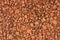 Red laterite gravel for background