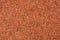 Red laterite gravel texture for background