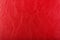 Red Leather Background. Red leather texture closeup background. Structured background design leather.