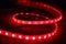 Red led strip light