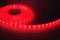 Red LED strip light