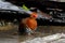 Red-legged Crake Rallina fasciata