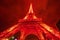 Red light Tour Eiffel