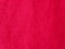 Red linen fabric texture, crimson color, copy space