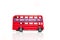 Red London Doubledecker Bus