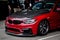 Red M3 BMW