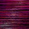 Red And Magenta Glitch lines, distorted digital noise background.