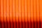red metal sheet pattern and vertical line design