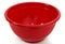 Red Mixing Bowl