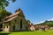 Red Monastery in Cerveny Klastor (Slovakia)