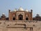 The Red mosque next to the Taj Mahal