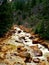 Red Mountain Creek near Silverton, Colorado