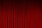 Red Movie Curtains