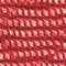 Red Nordic Knitting. Warm Scandinavian Repeat.