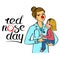 Red nose doctor