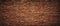 Red Old Brick wall panoramic background